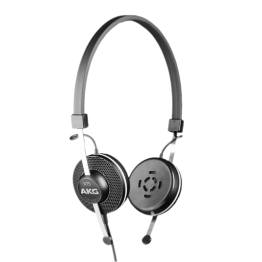 AUDIFONOS AKG K15 PARA CONFERENCIAS