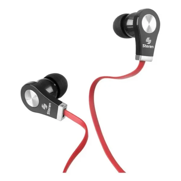 AUDIFONOS STEREN AUD-335