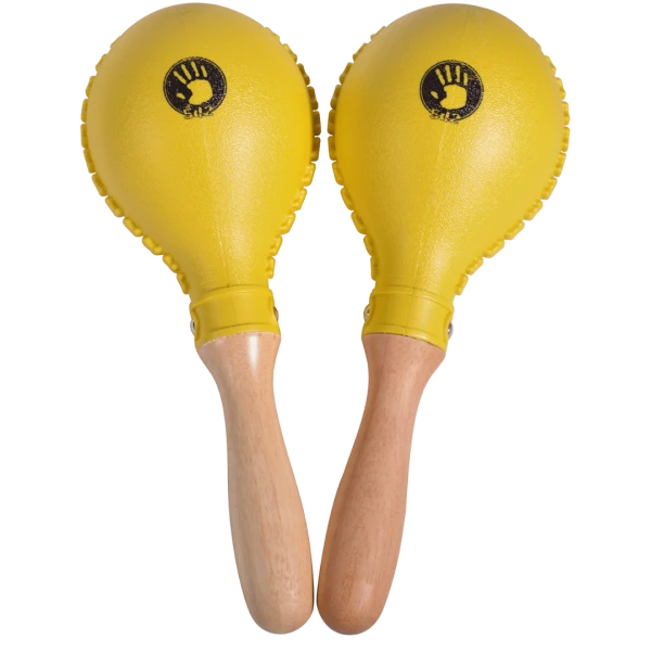 MARACA 5D2 MRK-3YL  AMARILLA