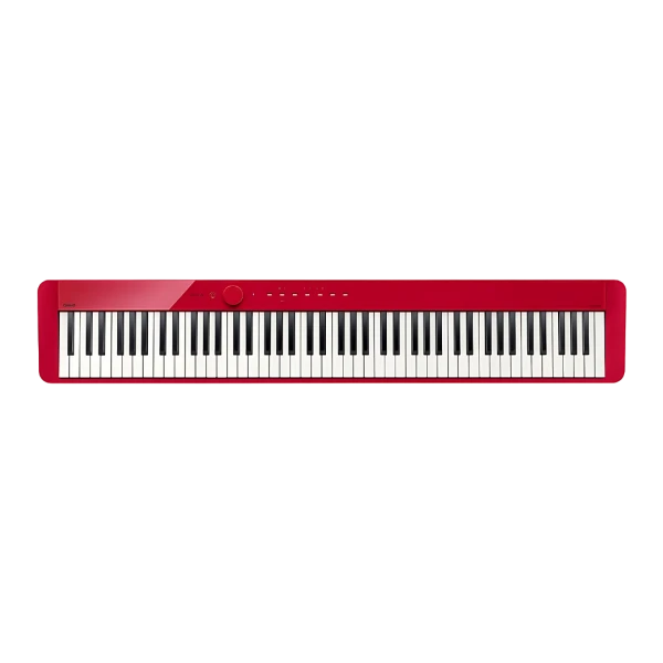 PIANO CASIO PX-S1000RD 88 TECLAS ROJO