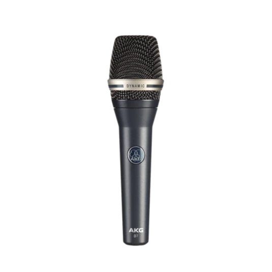 MICROFONO DE CABLE AKG D7