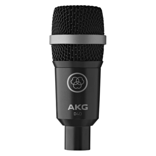 MICRÓFONO INSTRUMENTAL PROFESIONAL D40
