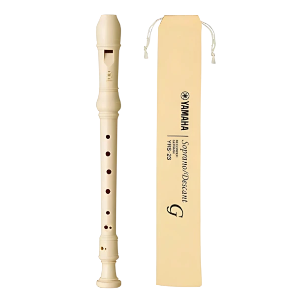 FLAUTA DULCE YAMAHA YCYRS23