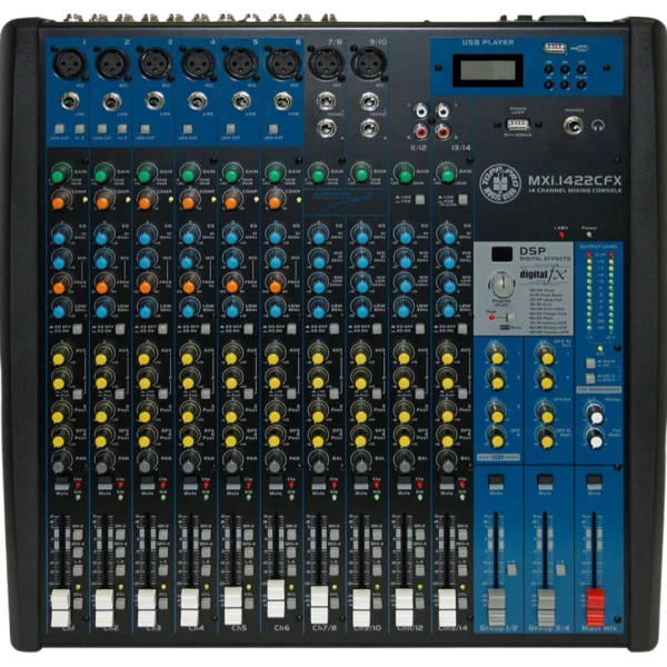 MIXER TOPP PRO MXI.1422CFX