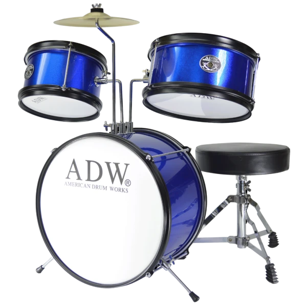 BATERIA PARA NIÑO ADW JUNIOR-5BL