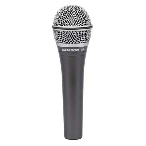 MICROFONO DE CABLE SAMSON SAQ8X