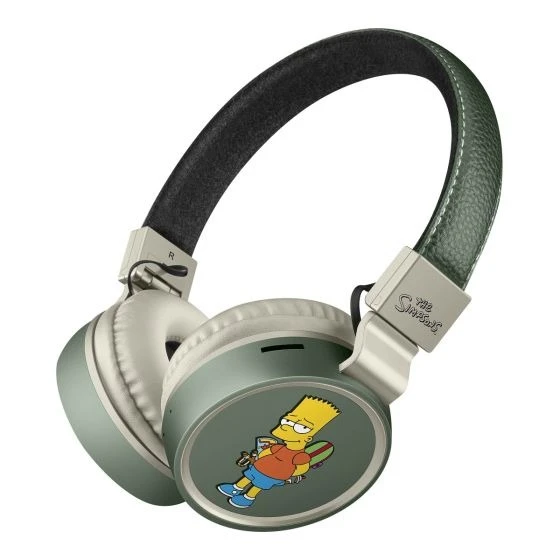 AUDIFONOS STEREN AUD-800/S DISEÑO SIMPSON