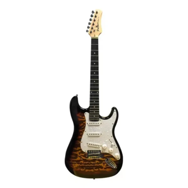 GUITARRA ELÉCTRICA PALMER PE CORE XL FBS