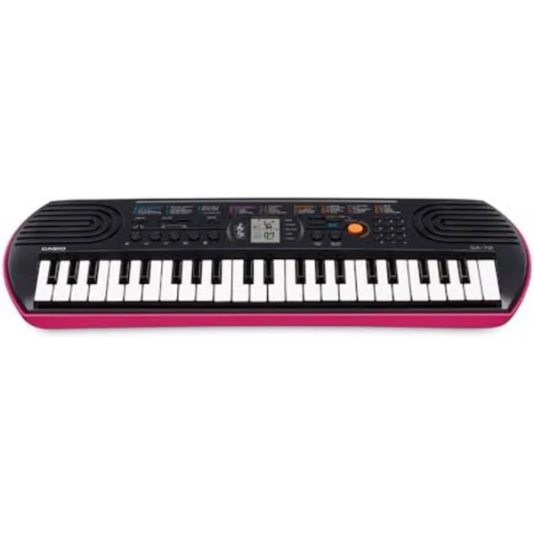 TECLADO CASIO SA-78