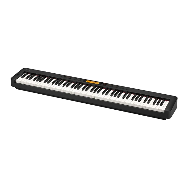 PIANO CASIO CDP-S350BK 88 TECLAS NEGRO C/PANTALLA DIGITAL