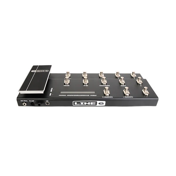 PEDALBOARD LINE6 FBV SHORTBOARD MKII PARA TODOS LOS AMPS SPIDER Y PODS