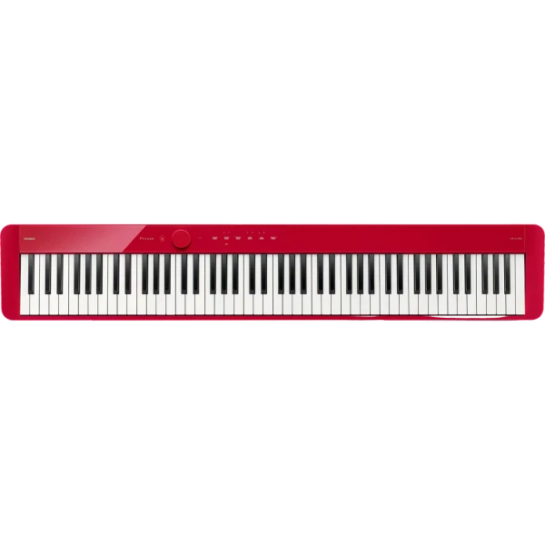 PIANO CASIO PX-S1100RD PRIVIA 88 TECLAS ROJO