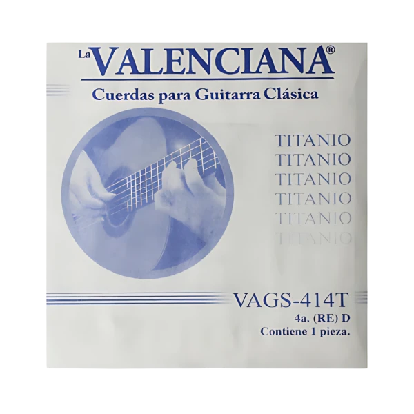 6ª CUERDA PARA GUITARRA CLÁSICA LA VALENCIANA