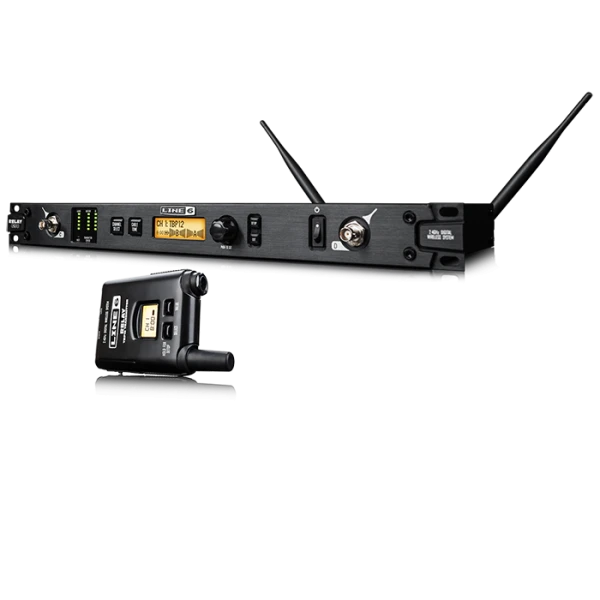 SET DE MICROFONO INAL. PARA GUITARRA LINE6 RELAY G90