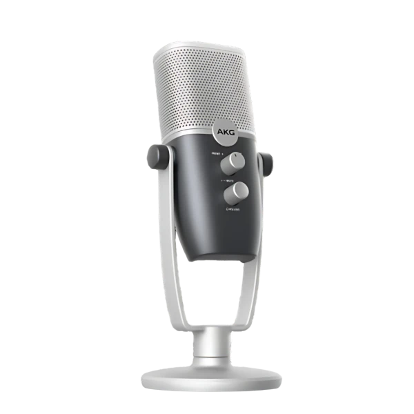 MICRÓFONO DE ESTUDIO C/USB AKG C22 USB