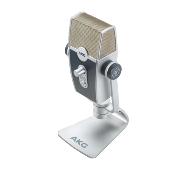 MICRÓFONO DE ESTUDIO C/USB  AKG C44 US