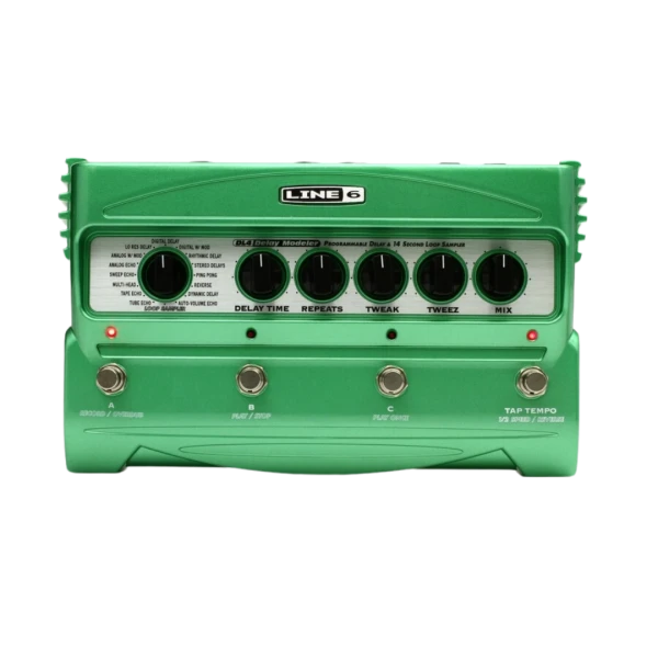 PEDALERA LINE6 DL4 DELAY MODELER