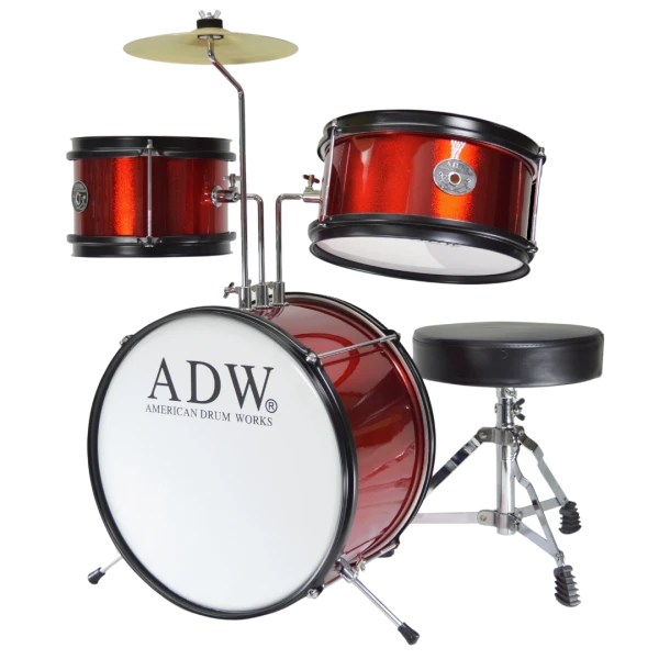BATERIA PARA NIÑO ADW JUNIOR-5WR